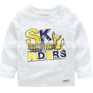 J3626 New Design Printed Long Sleeve Children Boys Sweatshirt Wholesale Kids Clothing Wholesale thumbnail-3