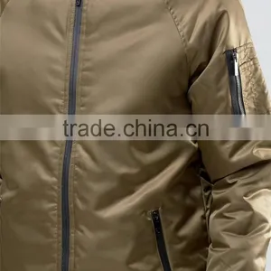 Guangzhou Shandao New Arrival Fashion Winter Custom Plain Dyed Long Sleeve Men Dress Coat thumbnail-4