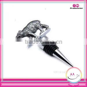 2014 New Arrave Small MOQ Promotional Wine Bottle Stopper thumbnail-1