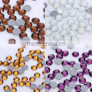Shiny and Best Quality Crystal-Hotfix Rhinestone Iron on Transfer Hot Fix Motif Crystal thumbnail-1