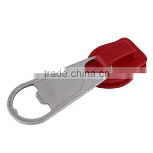 2017 New Design Durable Kitchen Bar Fun Creatively Zipper Wine Beer Soda Bottle Novelty Opener thumbnail-3