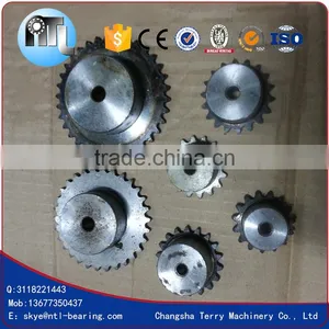 Professional Chain Sprocket 08B/20T Manufacturer thumbnail-2