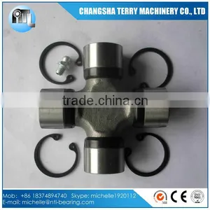25.01*76.8mm Universal Joint Cardan Joint GUM-91 OEM:MB000949 for Mistubishi thumbnail-1