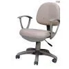 High Back Leather Swivel Executive Office Chair Y8642 thumbnail-1