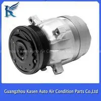 New Automotive 6pk 12v Electric Air Conditioning Auto ac Compressor for Chevrolet thumbnail-1