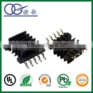 EFD15 Smd Bobbin With 4 Slot thumbnail-1