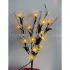 Silk Flower. Lighting Flower Series thumbnail-1
