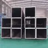 Квадратный трубопровод, Квадратный бесшовный трубопровод из нержавеющей стали thumbnail-1