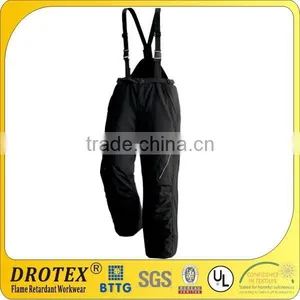 Fireproof Water Proof Overall Uniform AATCC 118 Compliant Waterproof and Oil-Repellent Bib thumbnail-1
