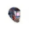 Electronic Solar Welding Helmet Adjustable With LED Light thumbnail-1
