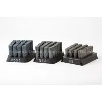 High Quality Grinding Brush Stone Grinding Tools Monte-Bianco Brush Wholesale thumbnail-3