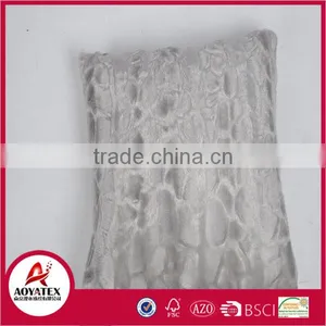 Solid Color Memory Foam Pillow, High Quality Memory Foam With Fleece Cover, Wholesale Memory Foam Supplier thumbnail-5