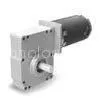 MCP2 Worm Wheel Electric Gear Motor For 90mm 100mm 110mm Brushed DC Motor 25:1 30:1 60:1 75:1 Gear R thumbnail-1