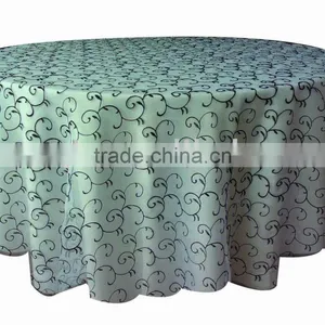 Organza Table Cloth, Table Cover, Table Linen thumbnail-1
