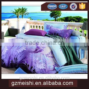 100% Cotton Home Bed Sheet/ Fitted Sheet/ Pillow Case thumbnail-1