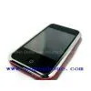 3G I9B IPhone Dual SIM Card Dual Camera GSM Mobile Phone thumbnail-1
