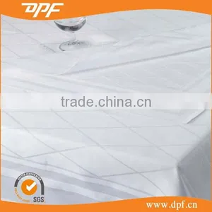 100%cotton Table Cloth Hotel Restaurant Linen Restaurant Table Cloth thumbnail-5