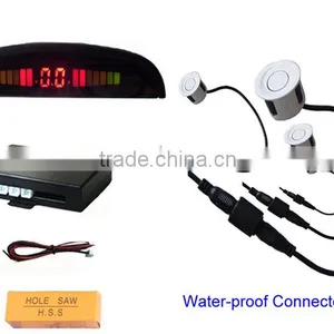 Electromagnetic Parking Sensor With Led Display Showing the Distance thumbnail-2
