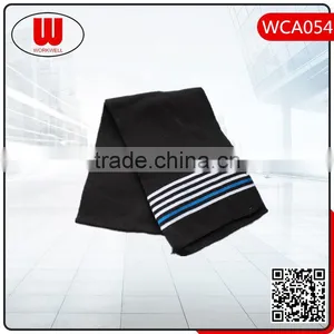 New Design Winter Double Layers Acrylic Sport Scarf thumbnail-1