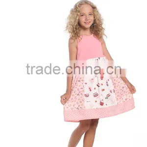 Latest Names of Girls Dresses Fashion Summer Smock Dresses for Girls thumbnail-4
