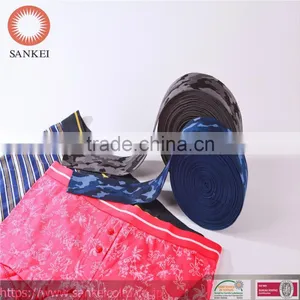 Jacquard Rubber Band,jacquard Elastic Webbing, With Good Elasticity and AdaptabilityWith Good Elasticity and AdaptabilityTGM-273 thumbnail-3