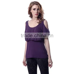 Customized Fashion Exported Short Sleeve T-shirts Bangladesh thumbnail-1