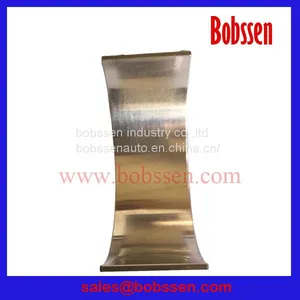 GLYCO Crankshaft Main Bearing H1018/5 71-4066/5 XS7Q6A338AC STD for FORD MONDEO IV Turnier 2.0 TDCi thumbnail-1