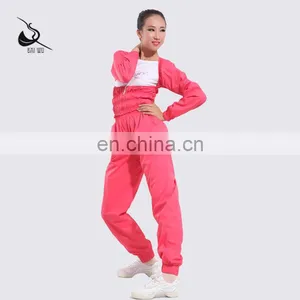 11216101 Long Sleeve Fitness Top Sauna Suit thumbnail-4