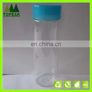 Plastic PCTG Tritan Drinking Water Bottle Cup BPA FREE thumbnail-1