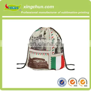 Cheap Custom Sports Bags no Minimum Order Folding Sports Bag thumbnail-1