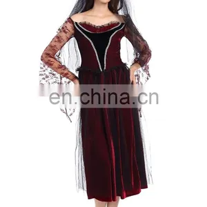 Halloween Costume Ideas Images Immortal Vampire Bride Costume thumbnail-2