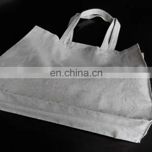 Reclaimed Cotton , Regenerated Cotton Shopping Bag, Shopping Bags thumbnail-3