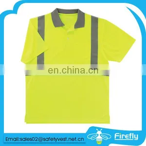 High Visibility New Design Cheap Printed Merino Wool T-shirt thumbnail-1