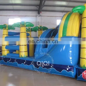 Kids Inflatable Bounce House Toy Playing Inflatable Obstacle,kdis Inflatable,adult Inflatable Obstacle thumbnail-2