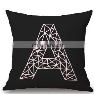 Wholesale Fashion Cheap Sofa Chair Cat Seat Home Decorative Throw Plain Cushion Cover thumbnail-5