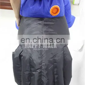HI CE Hottest Ride on Ostrich Costume Cheap Inflatable Animal Costumes for Adult thumbnail-4