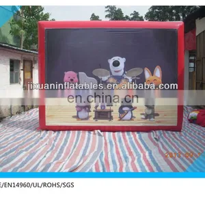 Inflatable Photo Booth/inflatable Picture Frame/inflatable Screen thumbnail-1