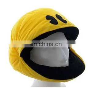 Funny Party Mask Plush Materials Masks thumbnail-1