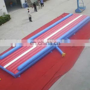 Huge Inflatable Air Tumble Track for Sports/training thumbnail-1