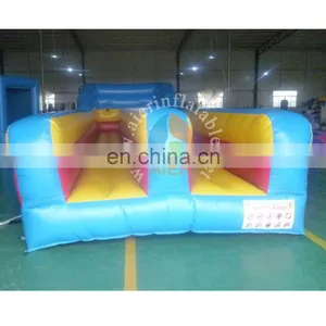 Good Price Beautiful Design Infatable Bungee Run Competition Games/outdoor Game Inflatable Bungee Run thumbnail-1