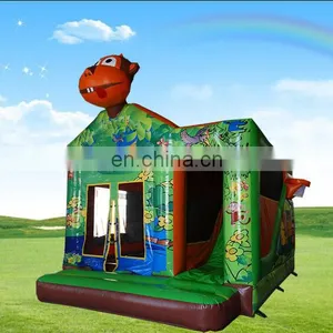 Jungle Monkey Inflatable Combo thumbnail-1