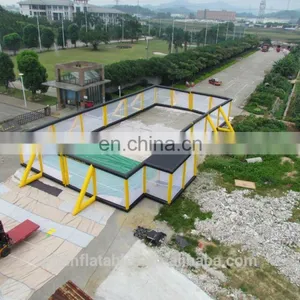 Trade Assurance Airsoft Bunker Bunkers Paintball for Rental Inflatable Structure China Suppliers thumbnail-2