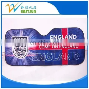 Folding Printing PE Bubble Car Windshield Sunshade thumbnail-2