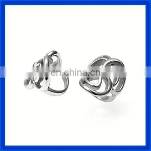 Popular Wholesale Blank Stainless Steel Ring thumbnail-1
