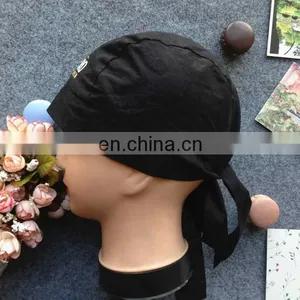 Customize Durag With Your Design /cotton Private Cap thumbnail-2