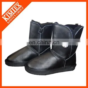 Leather Snow Boots thumbnail-1