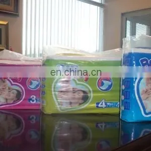 High Quality Beren Baby Diapers From Turkey -Turkish Manufacturer thumbnail-1