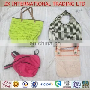 Hot Sale Used Bags/ Hand Bags/schoolbags thumbnail-1