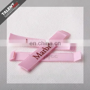 Custom Silk Screen Printing Size Main Label for Garment thumbnail-6