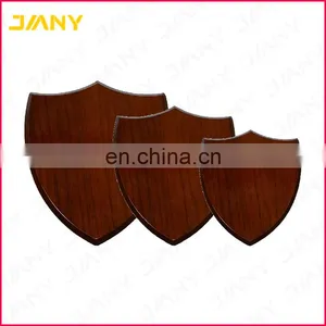 Wholesale Decorative MDF Wooden Awards Plaques thumbnail-4